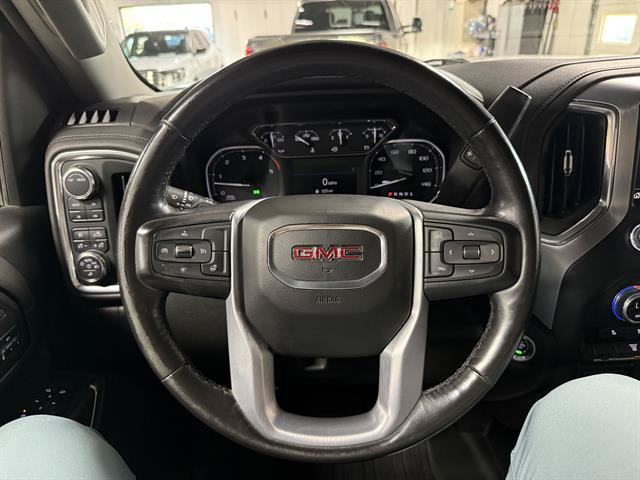 Certified 2023 GMC Sierra 3500 SLT AWD/4WD image 11