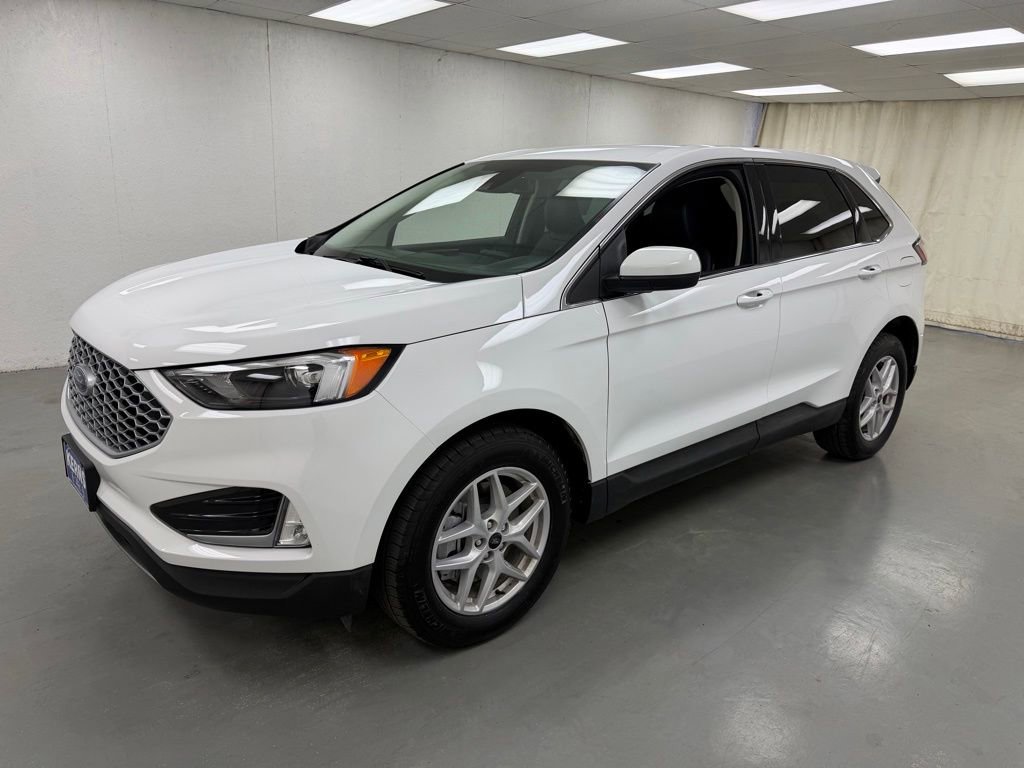 Used 2024 Ford Edge SEL w/ Convenience Package AWD/4WD image 1