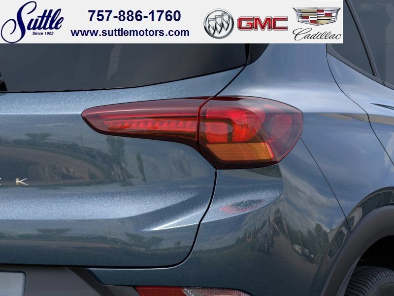 New 2026 Buick Encore GX Preferred w/ Comfort Package FWD image 11