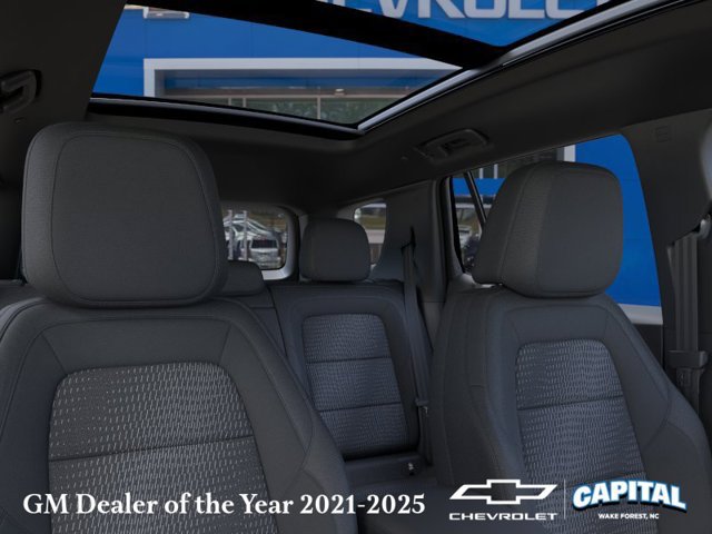 New 2027 Chevrolet Equinox LT FWD image 24