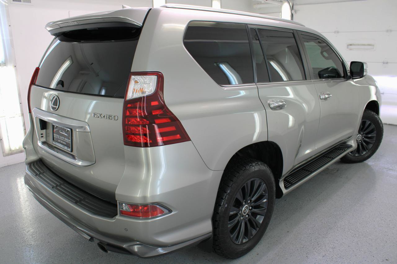 Used 2022 Lexus GX 460 Premium w/ Accessory Package AWD/4WD image 26