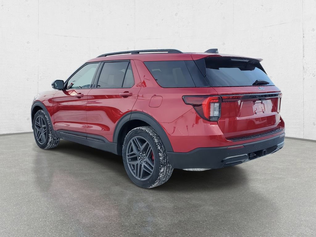 New 2026 Ford Explorer ST-Line w/ ST-Line Street Pack image 5