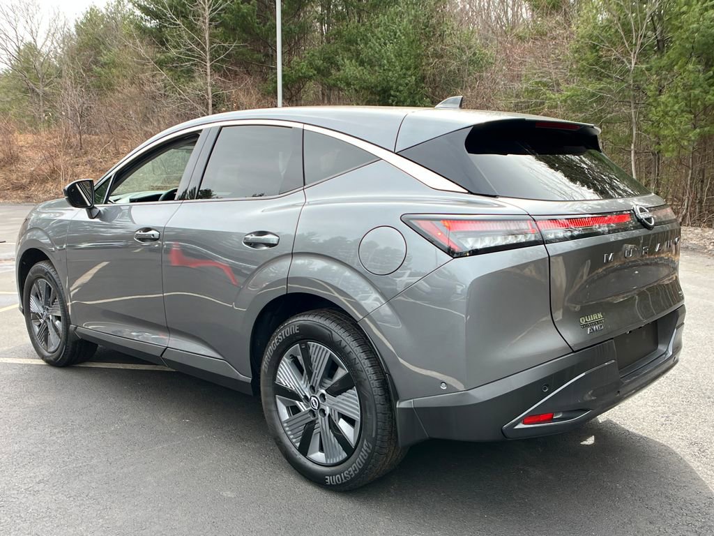 Used 2025 Nissan Murano SL image 3