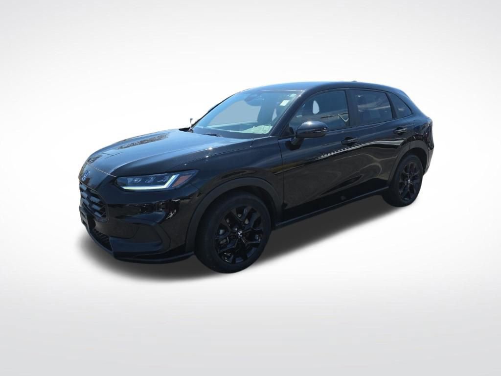 Used 2025 Honda HR-V Sport image 3