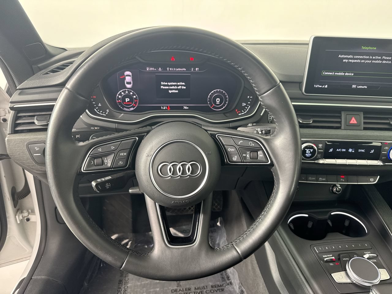 Used 2019 Audi A5 2.0T Premium Plus w/ Premium Plus AWD/4WD image 13
