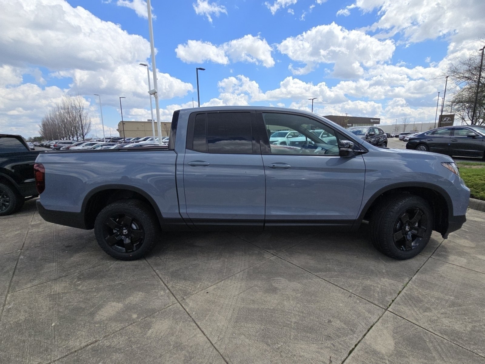 New 2026 Honda Ridgeline Black Edition image 20