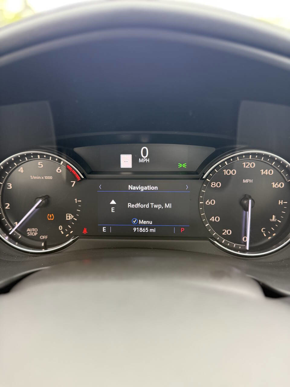 Used 2019 Cadillac XT4 Sport w/ Driver Awareness Package image 17