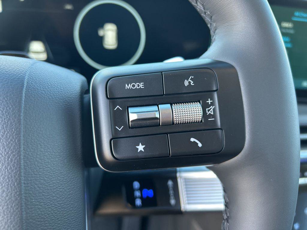 New 2026 Hyundai Santa Fe Limited image 4