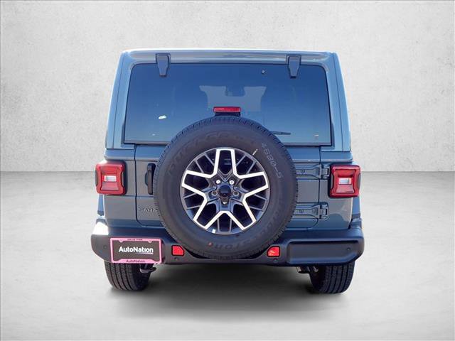 New 2026 Jeep Wrangler Sahara image 3