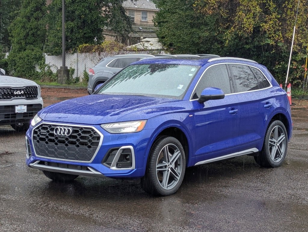 Used 2022 Audi Q5 e Prestige w/ Prestige Package image 9