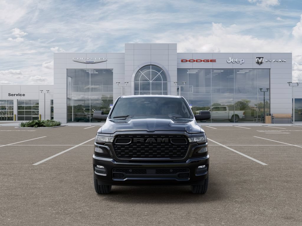 New 2026 RAM 1500 Express AWD/4WD image 7