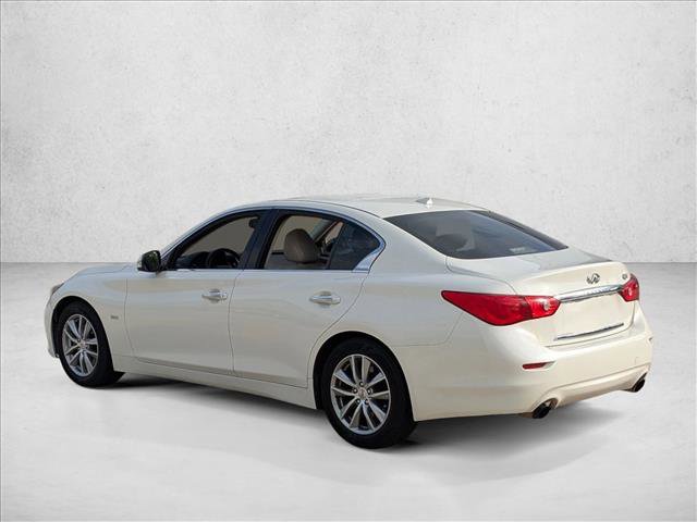 Used 2017 INFINITI Q50 3.0t Premium RWD image 7