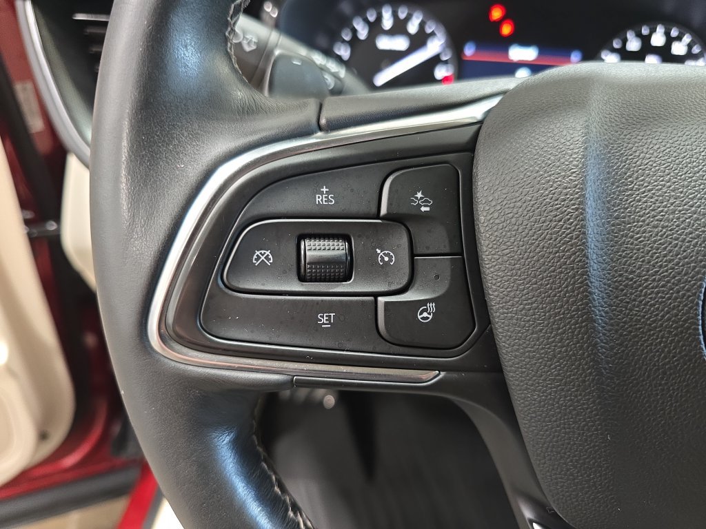 Used 2021 Buick Envision Preferred AWD/4WD image 17