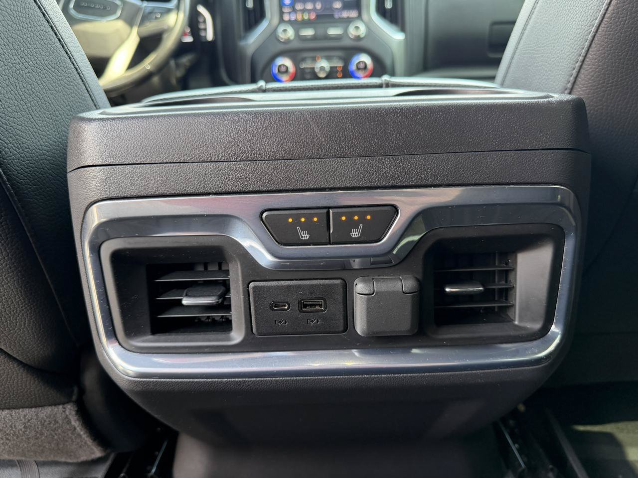 Used 2020 GMC Sierra 1500 Denali w/ Denali Ultimate Package AWD/4WD image 21