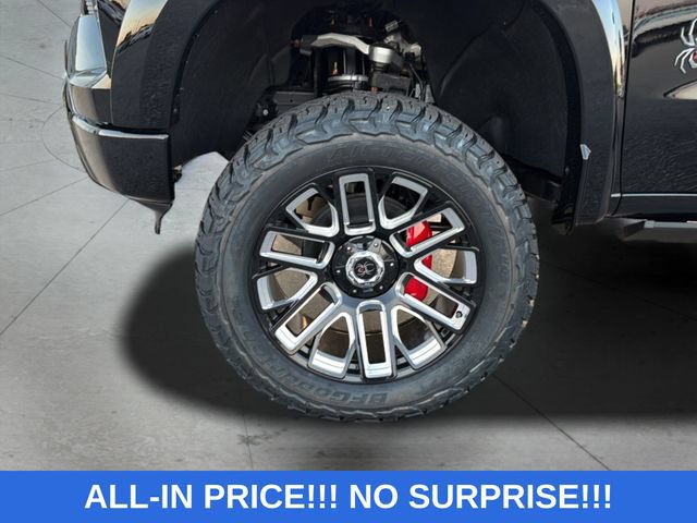 New 2026 Chevrolet Silverado 1500 RST AWD/4WD image 30