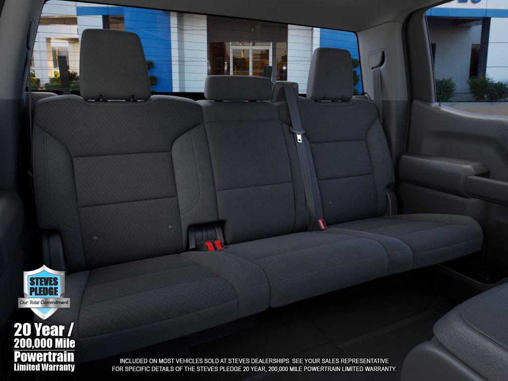 New 2026 Chevrolet Silverado 1500 Custom image 17