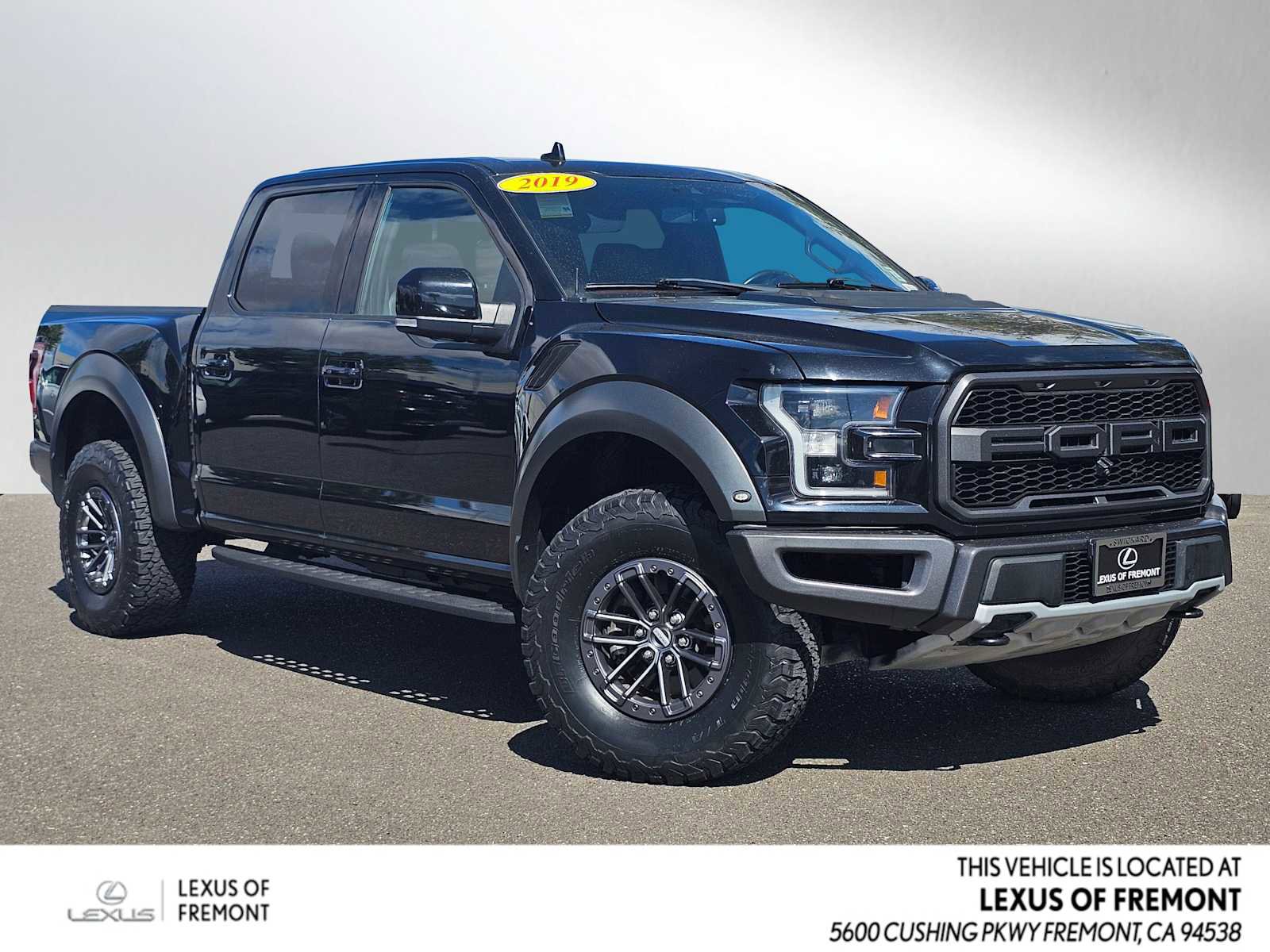 Used 2019 Ford F150 Raptor w/ Equipment Group 802A Luxury