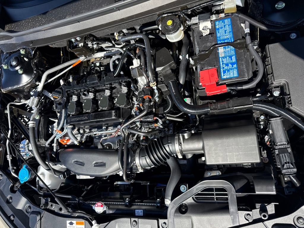 New 2026 Honda Accord LX image 26