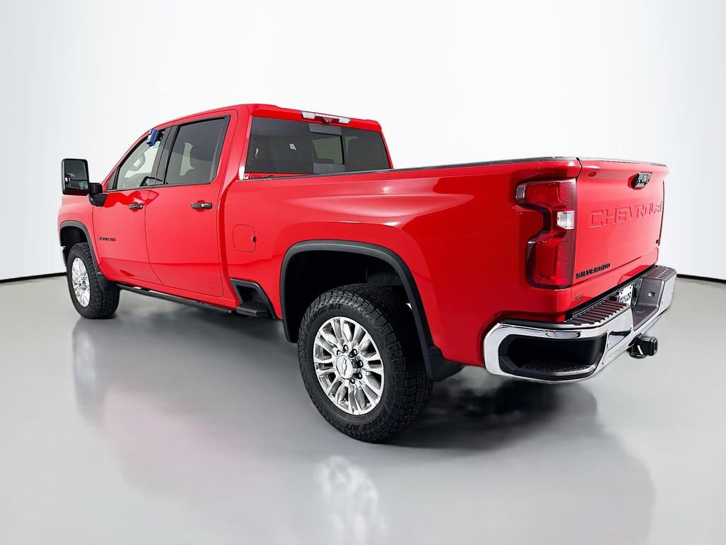 Used 2021 Chevrolet Silverado 3500 LTZ w/ LTZ Plus Package image 5