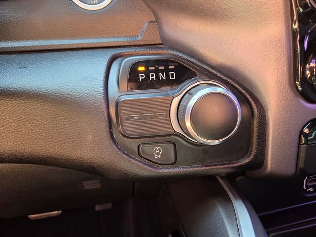 Certified 2021 RAM 1500 Big Horn RWD image 30