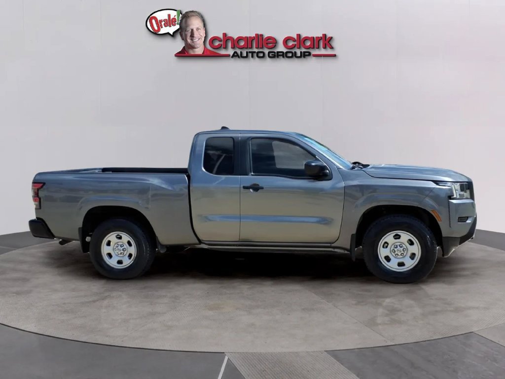 Certified 2022 Nissan Frontier S w/ Technology Package AWD/4WD image 7