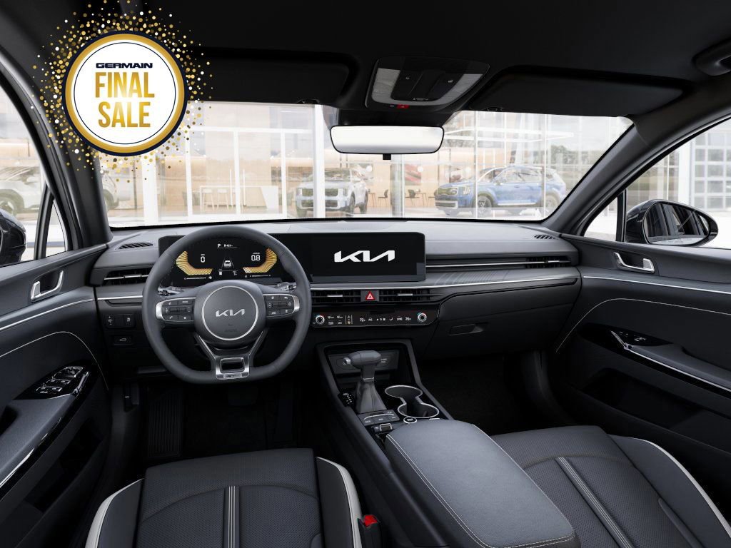 New 2026 Kia K5 GT-Line image 15
