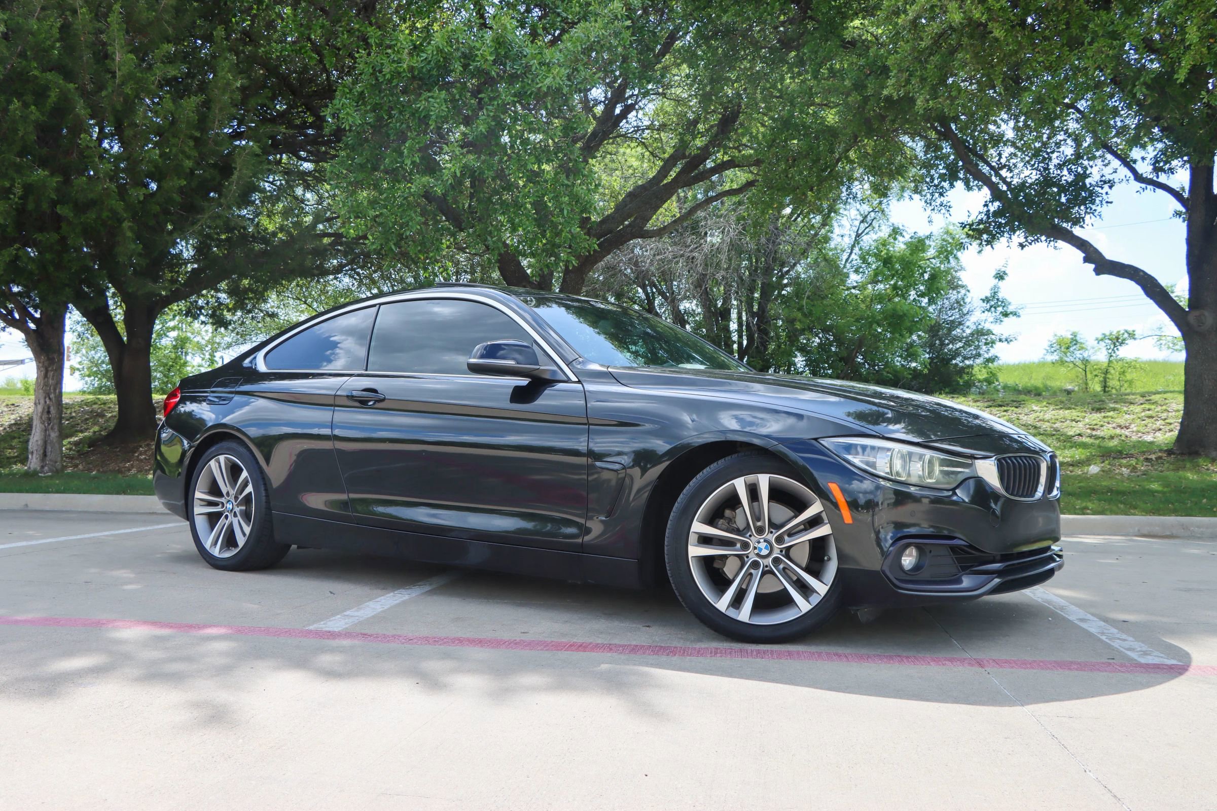 Used 2018 BMW 430i Coupe image 1