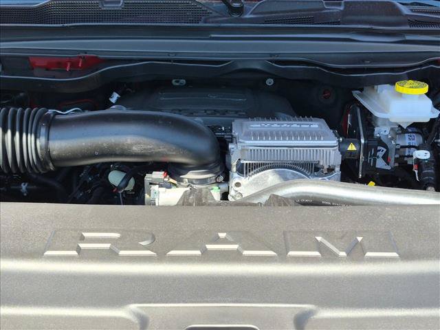New 2026 RAM 1500 Big Horn w/ Night Edition AWD/4WD image 17