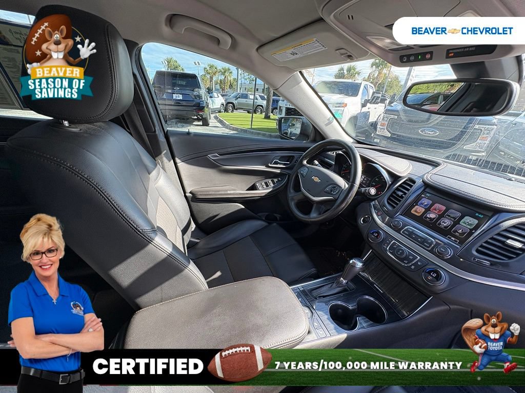Used 2020 Chevrolet Impala LT w/ LT Convenience Package FWD image 28