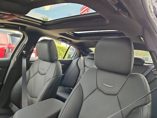 New 2026 Cadillac CT5 Premium Luxury RWD image 17