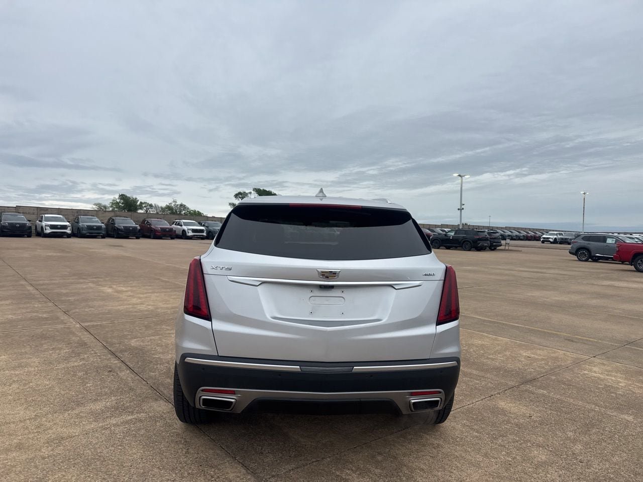 Used 2020 Cadillac XT5 Premium Luxury FWD image 16