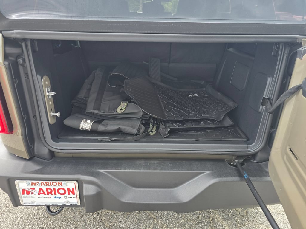 Used 2026 Ford Bronco Big Bend AWD/4WD image 12