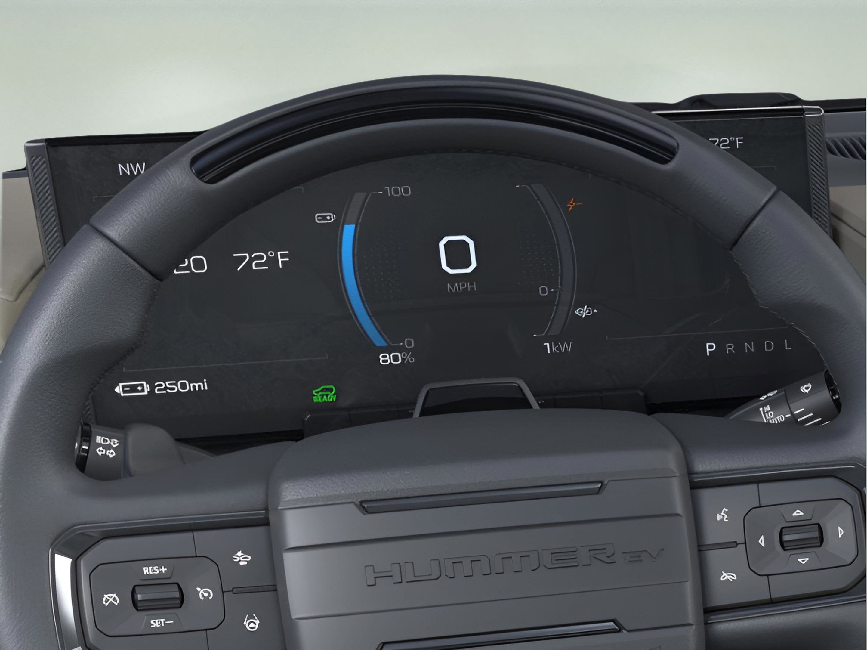 New 2026 GMC Hummer EV 4x4 Crew Cab image 35