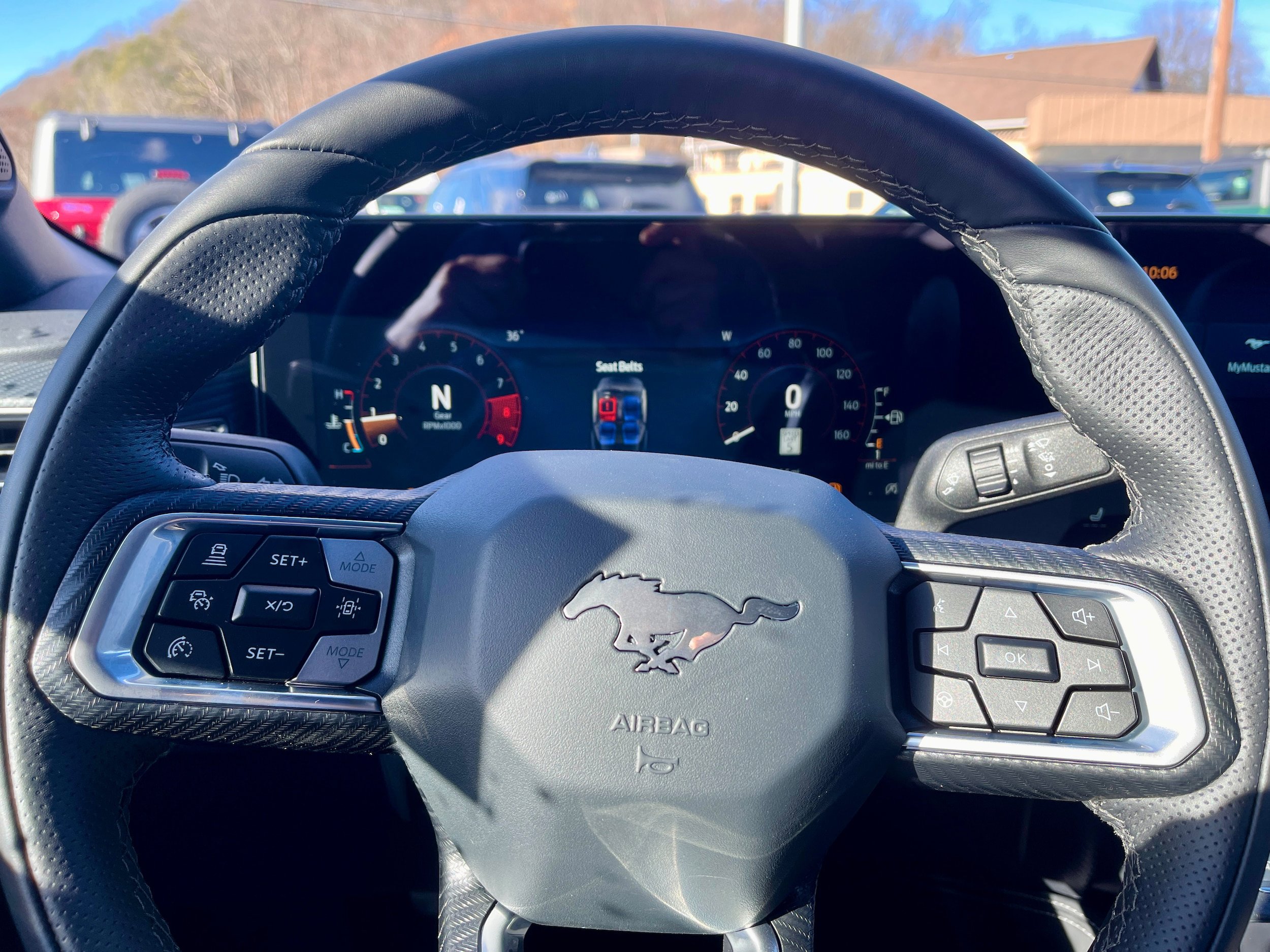 New 2026 Ford Mustang GT Premium image 26