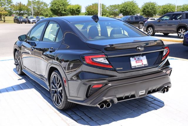 Certified 2022 Subaru WRX Premium AWD/4WD image 3