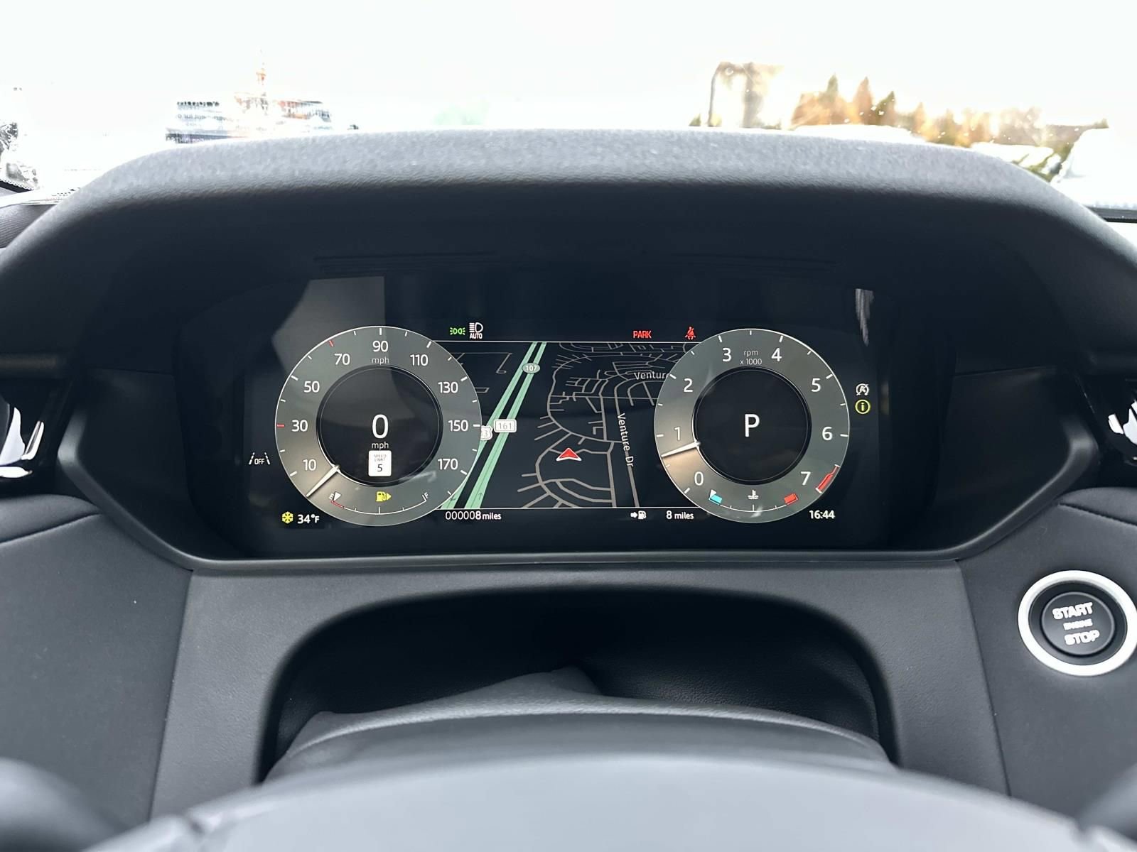 New 2026 Land Rover Range Rover Velar S image 13