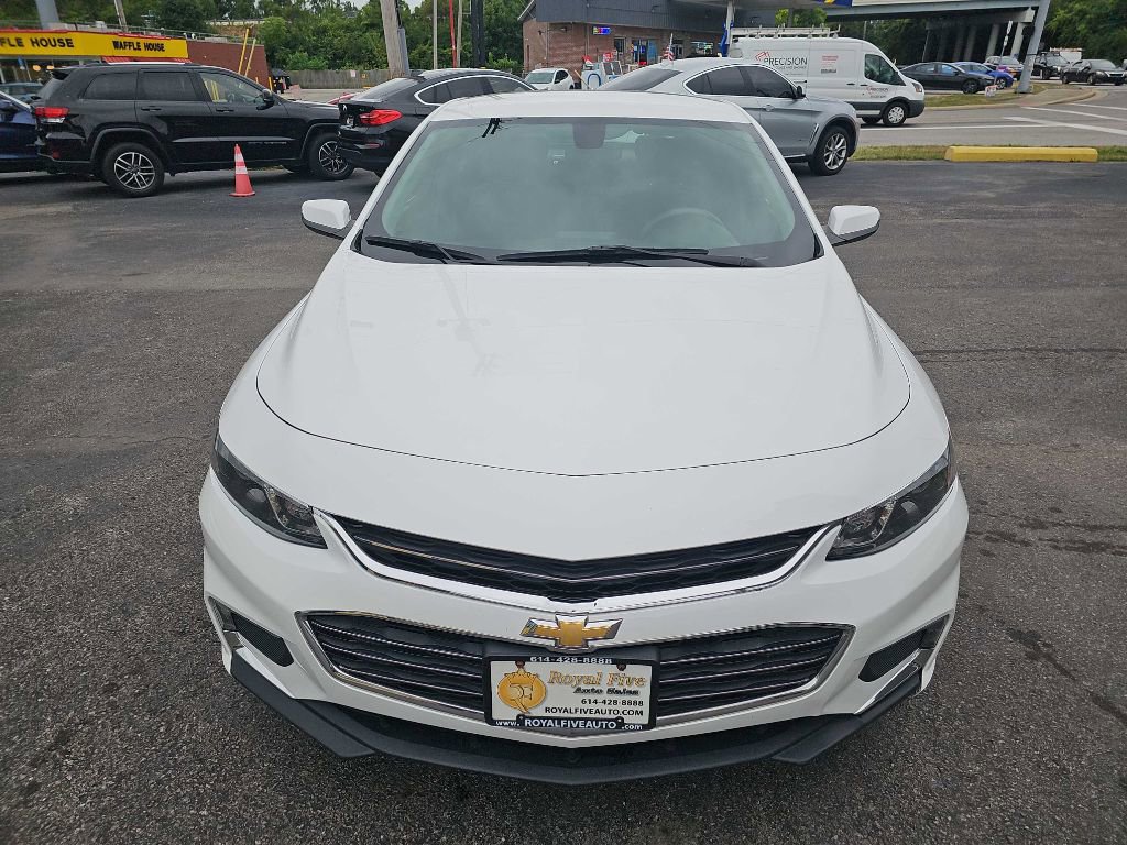 Used 2017 Chevrolet Malibu LT image 12
