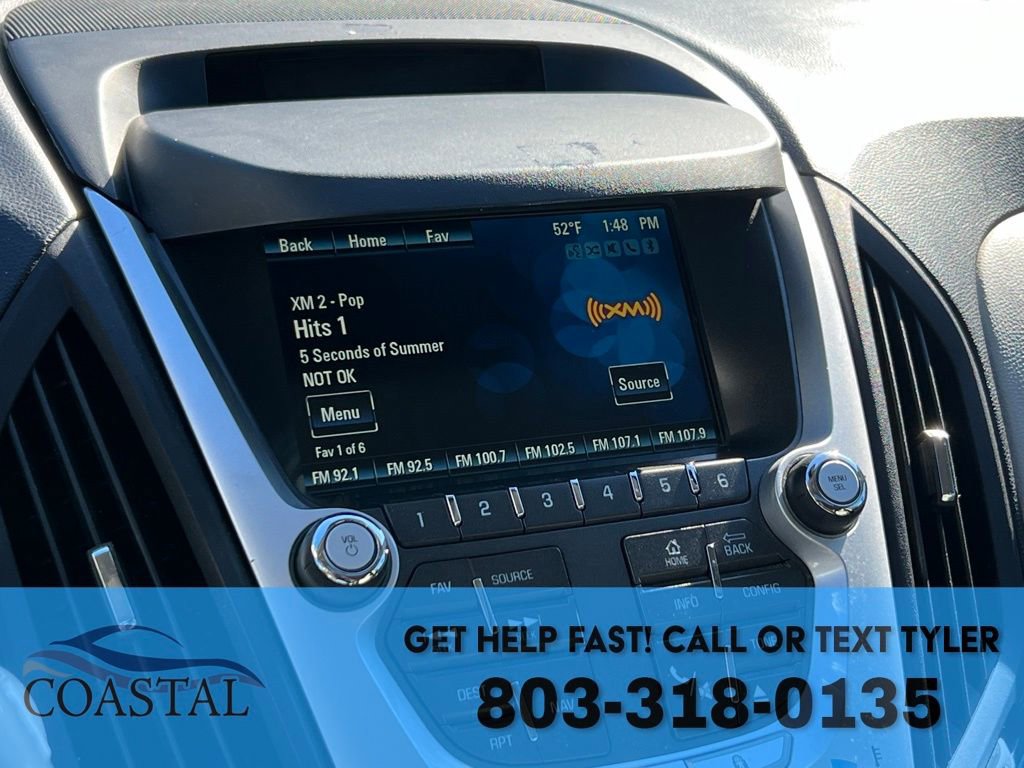 Used 2014 Chevrolet Equinox LTZ image 38