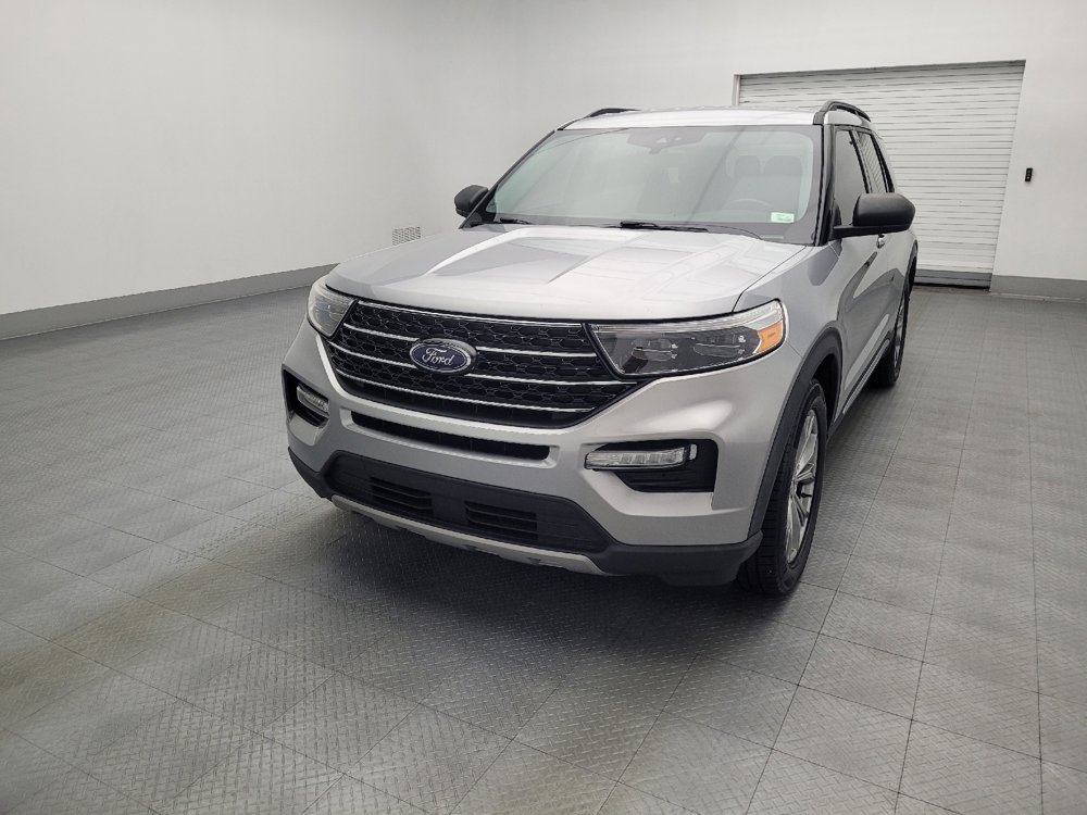 Used 2020 Ford Explorer XLT w/ Equipment Group 202A image 15