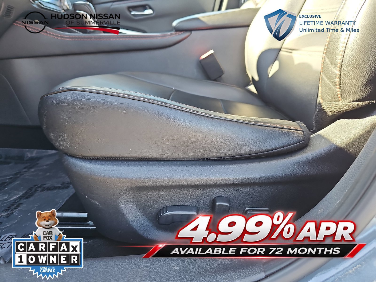 Used 2024 Nissan Sentra SR w/ SR Premium Package FWD image 29