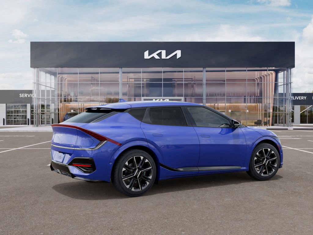 New 2025 Kia EV6 GT-Line image 6