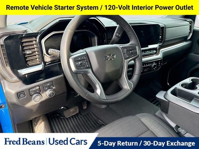 Used 2026 Chevrolet Silverado 1500 RST AWD/4WD image 14