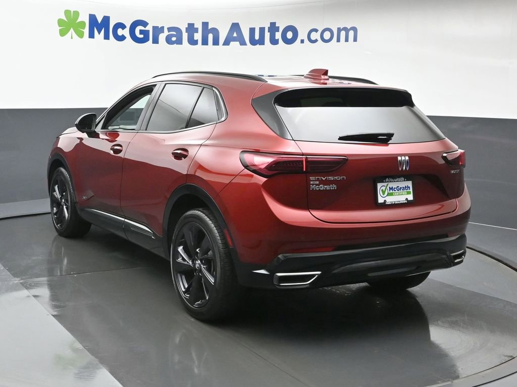 Used 2024 Buick Envision Sport Touring image 23