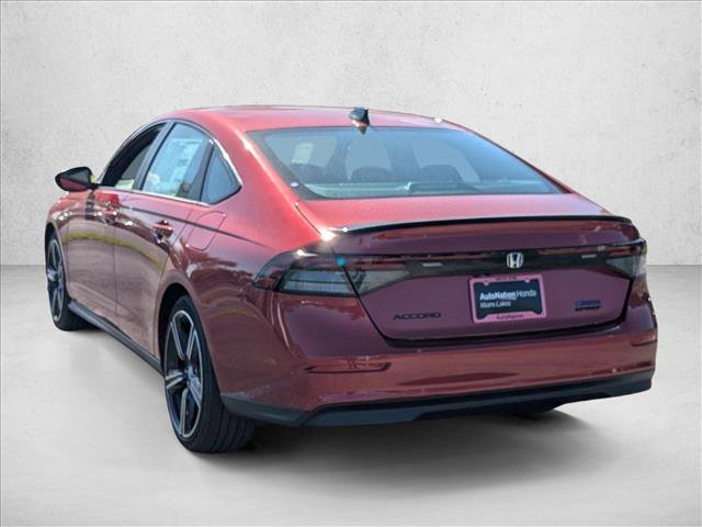 New 2026 Honda Accord Sport image 8
