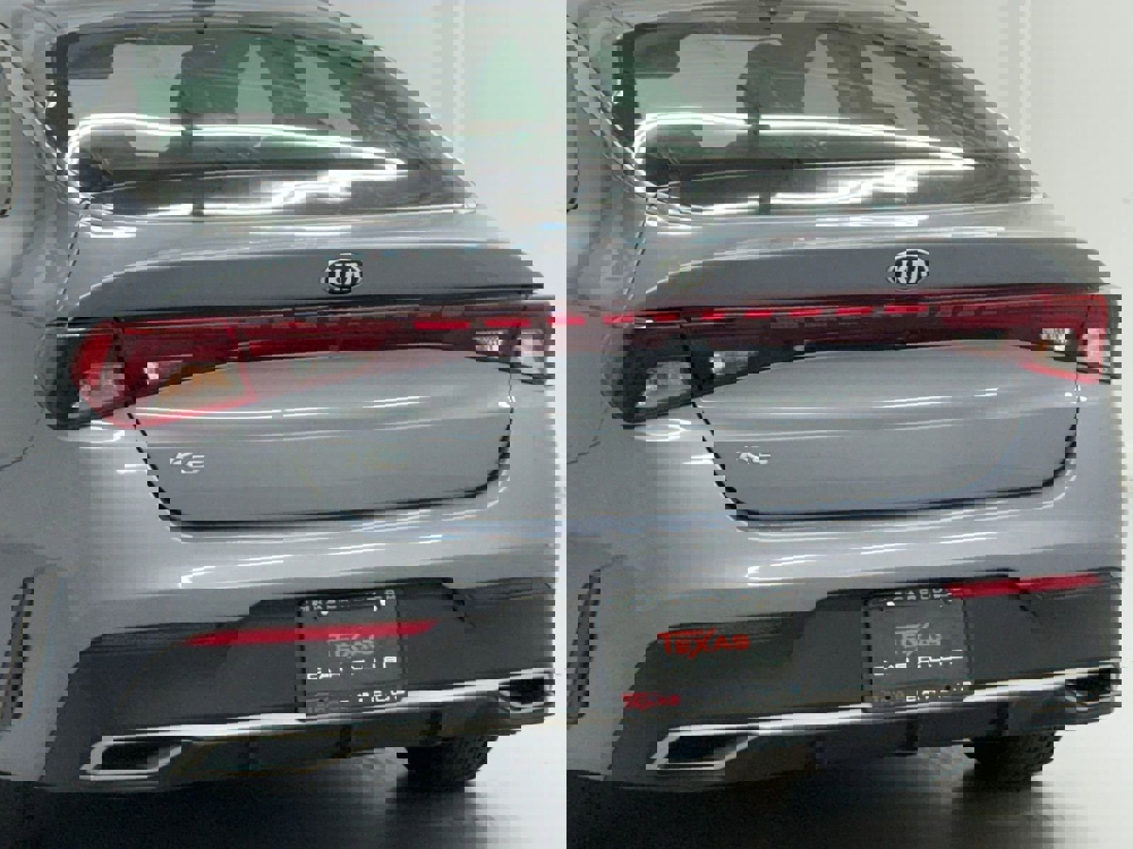 Used 2021 Kia K5 LX image 11