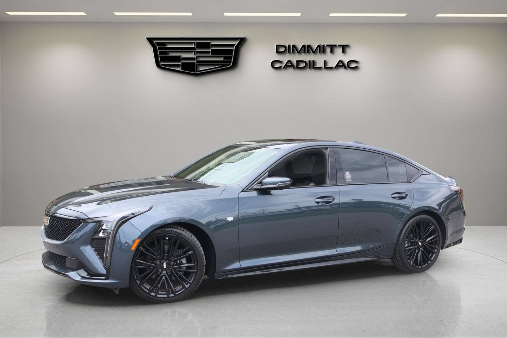 New 2026 Cadillac CT5 Sport RWD video 1