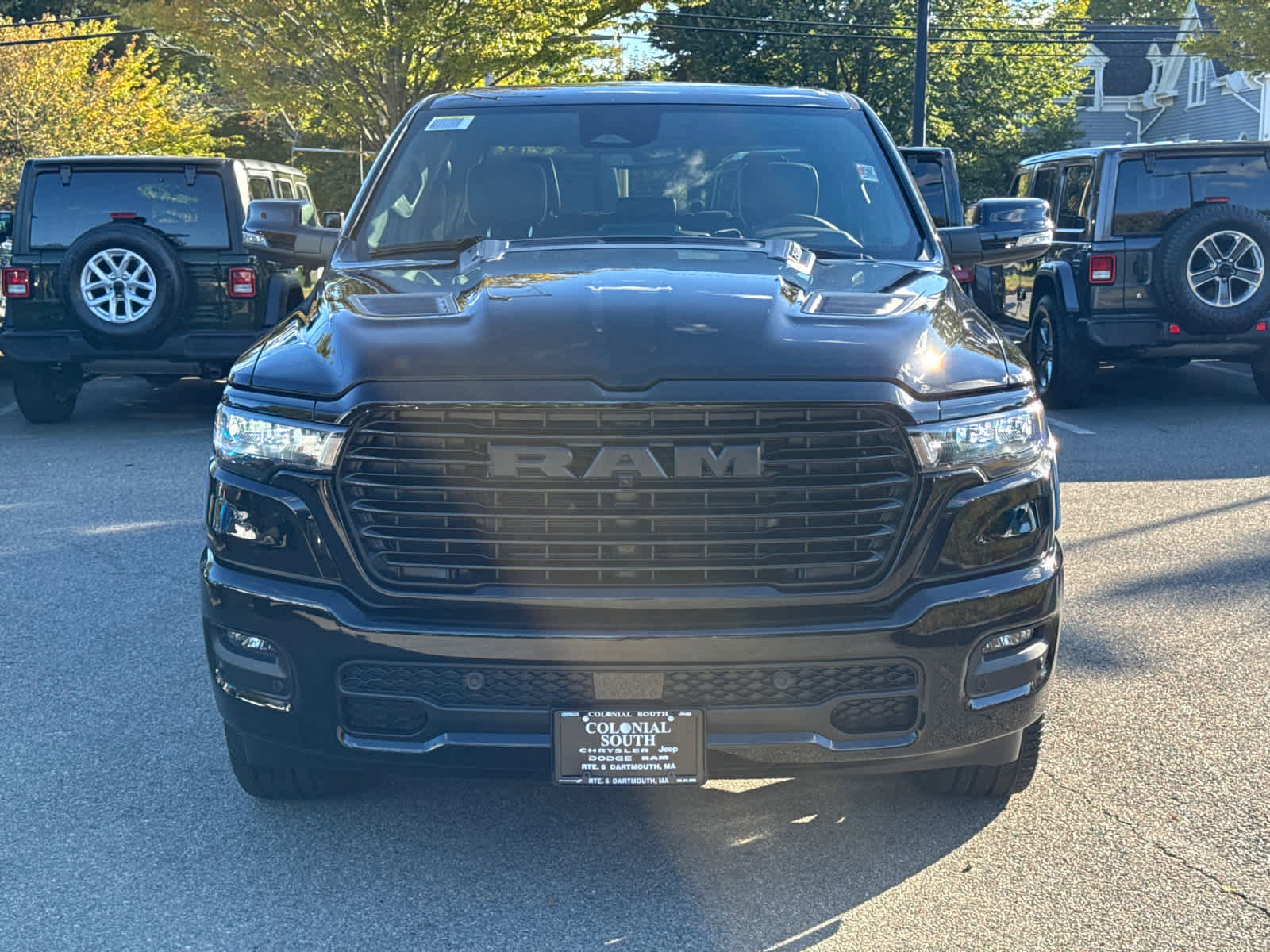 New 2026 RAM 1500 Laramie image 36