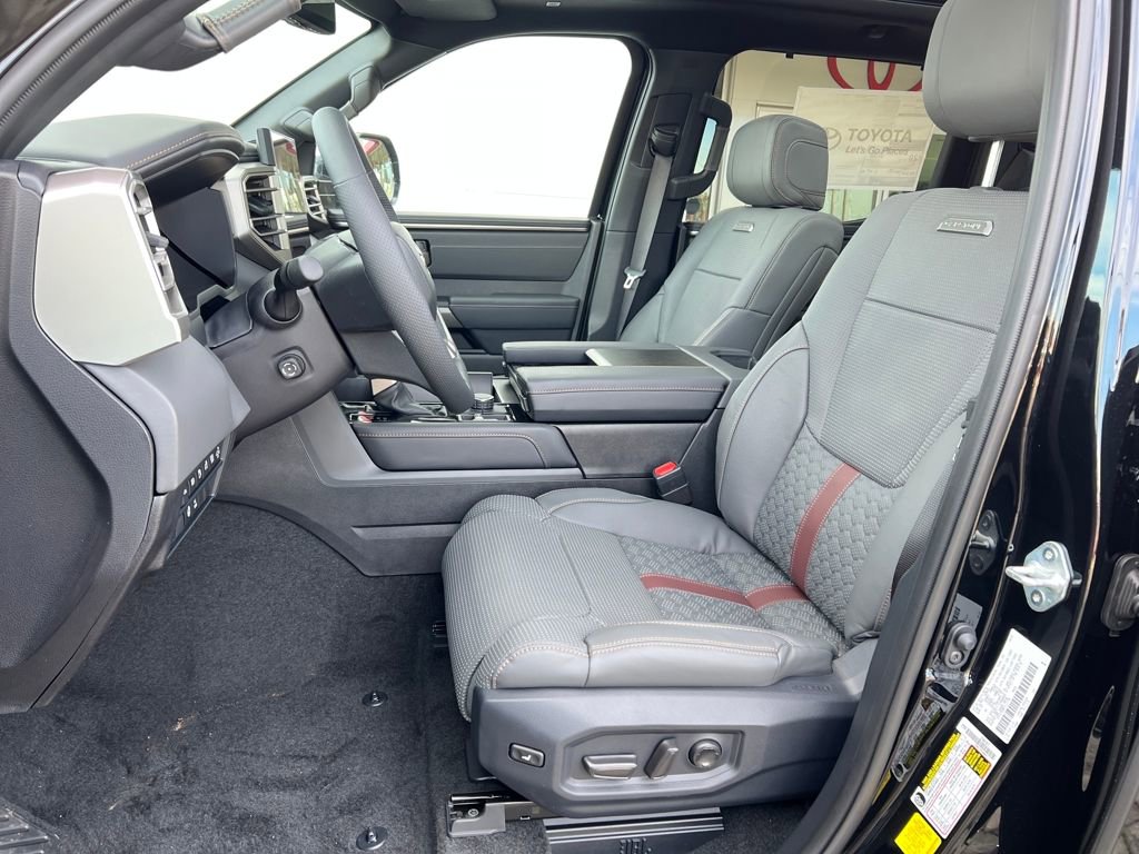 New 2026 Toyota Tundra Capstone image 11