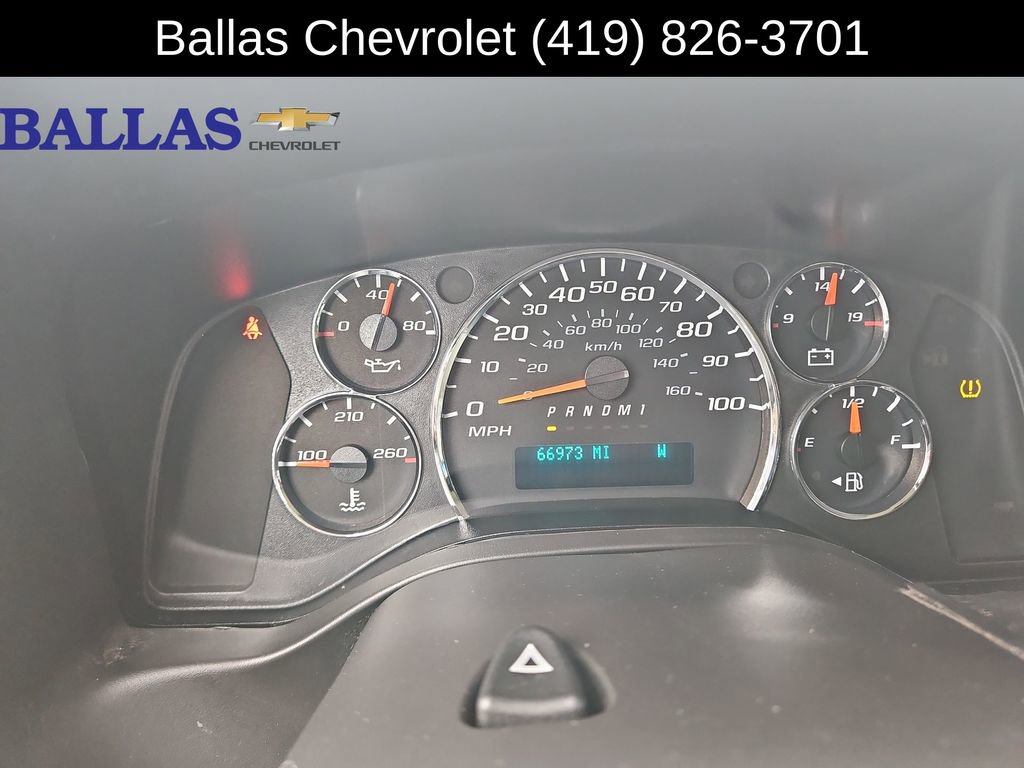 Used 2016 Chevrolet Express 3500 LT w/ LT Preferred Equipment Group image 11