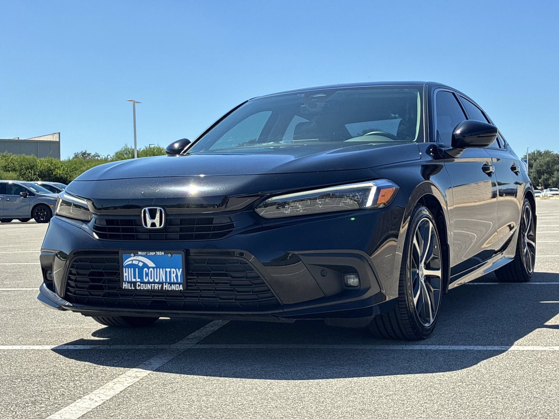 Certified 2024 Honda Civic Touring image 11